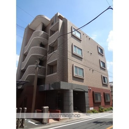東京都足立区梅田４丁目[2DK/49m2]の外観1