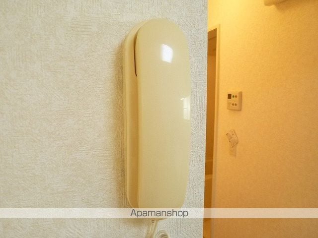 パークハイツIIの内装写真