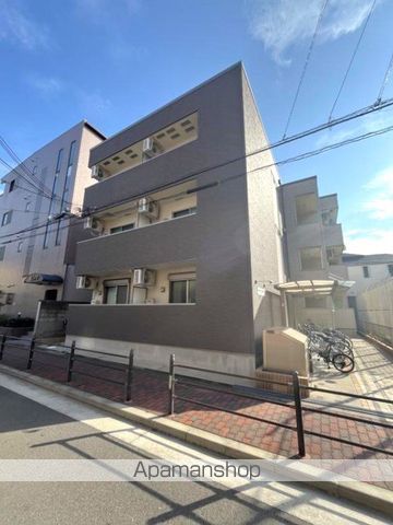 フジパレス山之内の外観写真