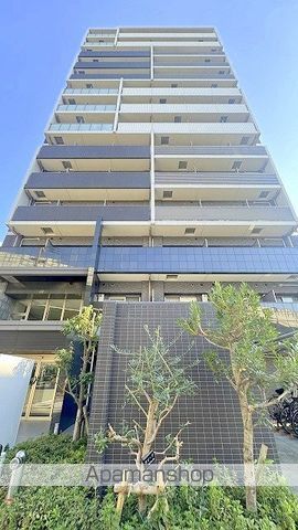 プレサンスOSAKA DOMECITYワンダーの外観写真