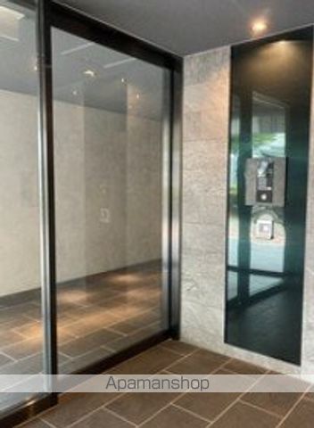 アーバネックス浅草の玄関写真