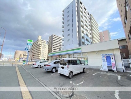 ＭＩＲＡＩＺＵ　ＲＥＳＩＤＥＮＴＩＡＬ　ＳＥＮＤＡＩ　Ⅱ[1K/24.57m2]の周辺3
