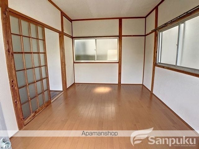 土居田コーポの内装写真