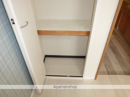 ハートフル信楽[2DK/39m2]の収納