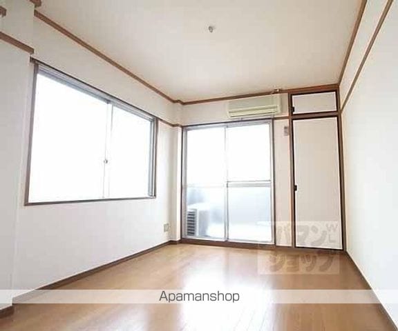 メモリー北白川の内装写真