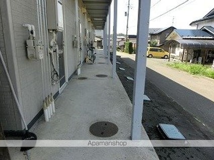 Ｐｒｉｍａｒｙ東黒石野[1K/26.08m2]の共用部1