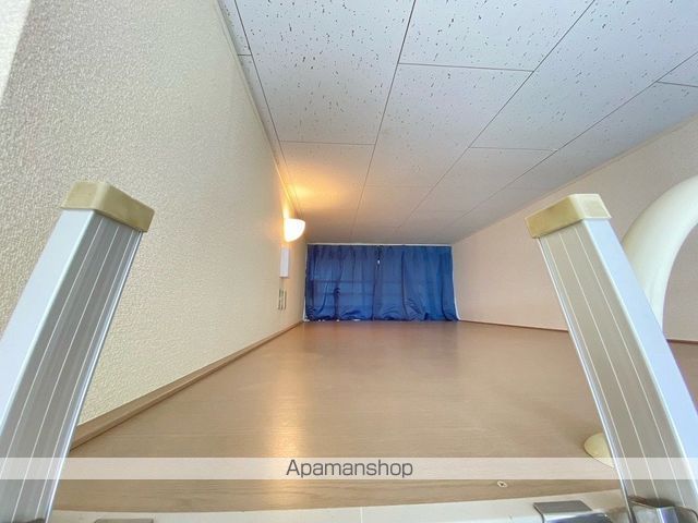 レオパレスラッキーの内装写真