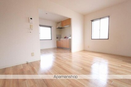 リベラＵ[3DK/56.42m2]のリビング・居間