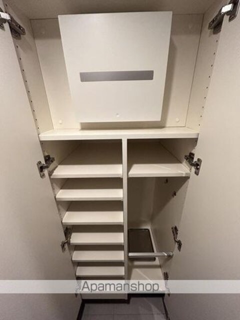 ルネサンスコート門前仲町[1LDK/35.4m2]の収納
