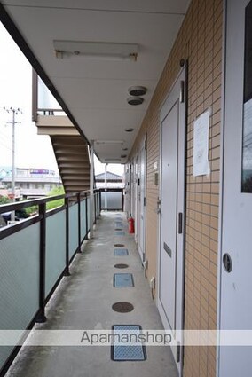 クレセール中山[1K/23.8m2]の共用部2