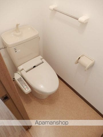 パークヒルズイースト23Aの内装写真