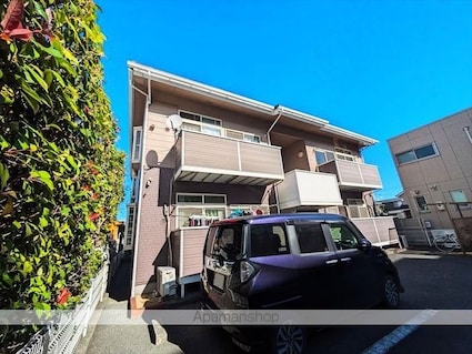 アクセス吉岡Ａ[2LDK/56.94m2]の外観1