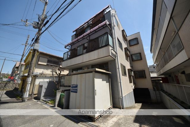パラシオン西町の外観写真