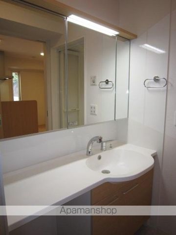 サンハートピアＡ棟[3LDK/78.95m2]の洗面所