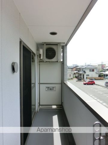 パークサイド中田IIの内装写真