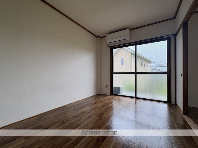 上島マンションの内装写真