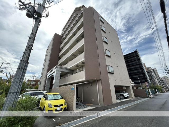 ルミネソレイユ江坂の外観写真