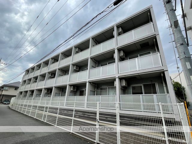 バードタウン9番館の外観写真