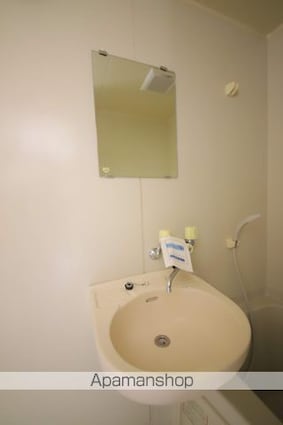 アドニスウエスト[1K/23.52m2]の洗面所