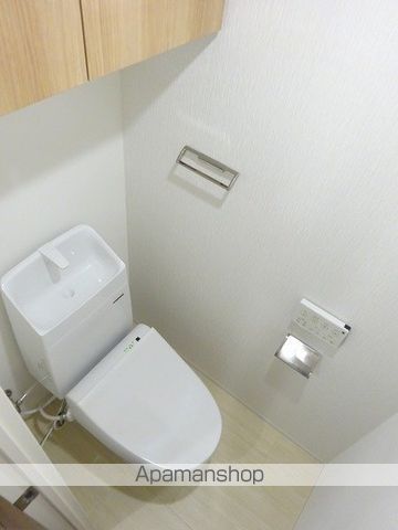 ＡＺＥＳＴ立石Ⅰ[1K/22.94m2]のトイレ