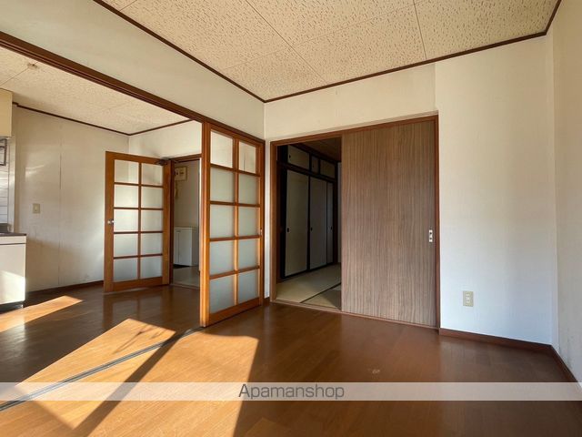 ライラックKの内装写真