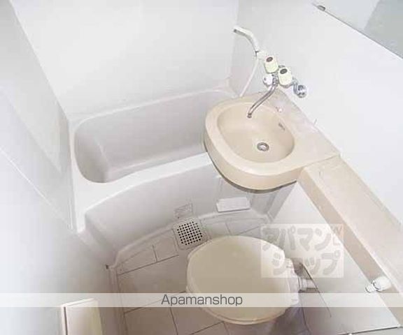 ヴィラトレスチコの内装写真