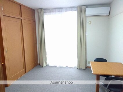 レオパレスシャルム瀬戸[1K/23.18m2]のリビング・居間