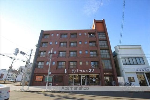 第一恒陽マンションの外観写真