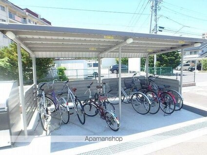 フォンテドミール南[1LDK/51.12m2]の共用部2