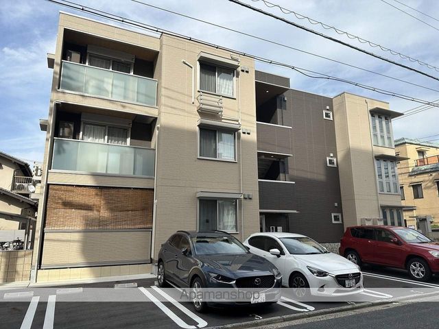 リュトモス西旭の外観写真