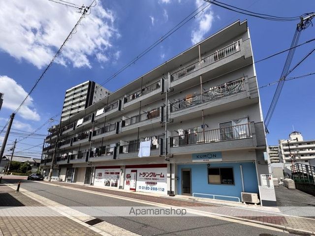 住吉建物2号館の外観写真