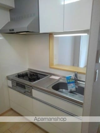 メディカル　松下南[1LDK/42.38m2]のキッチン