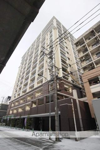 RJRプレシア博多駅前の外観写真