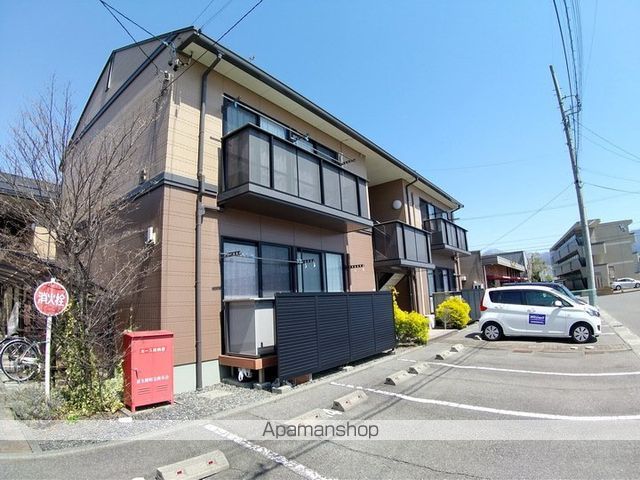 サンマルコ吉澤Bの外観写真