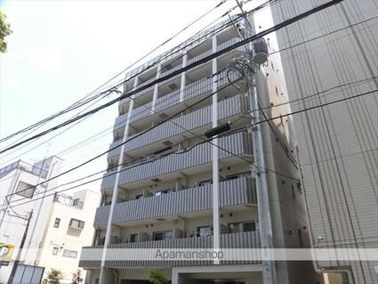 アーバネックス清澄白河Ⅱ　ＥＡＳＴ棟[1K/25.42m2]の外観4