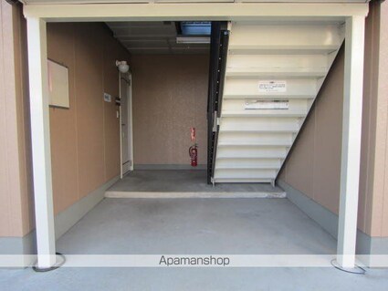 エステートこやまＳ[2K/42.72m2]の共用部2
