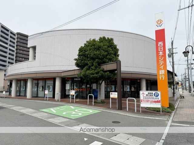 山ノ井弐番館の周辺写真