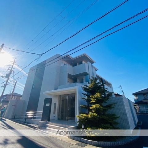 プリエボヌールの外観写真