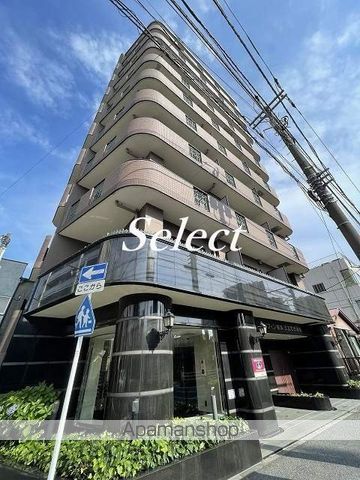 グリフィン横浜・天王町弐番館の外観写真