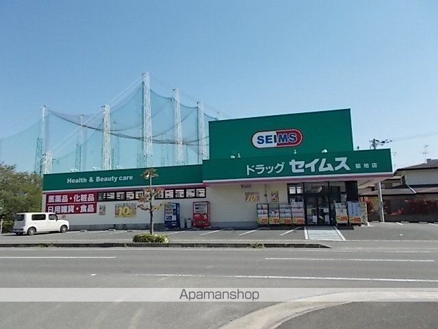 ル・シェル・ブルーの周辺写真
