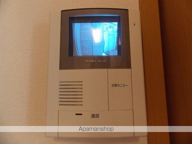 東京都立川市西砂町５丁目[1R/32.9m2]のセキュリティ