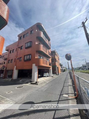 第5平和マンションの外観写真