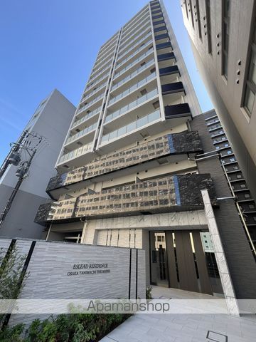 エスリードレジデンス大阪谷町ザ・マークスの外観写真