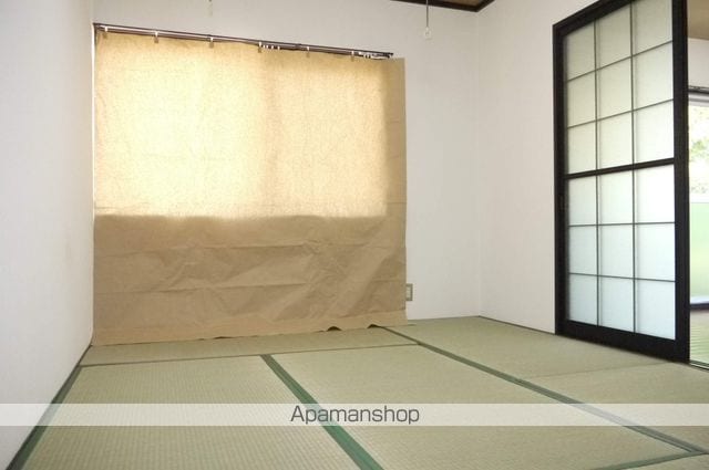 スカイハイツAの内装写真