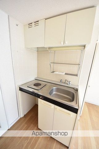 レオパレス北34条第14の内装写真
