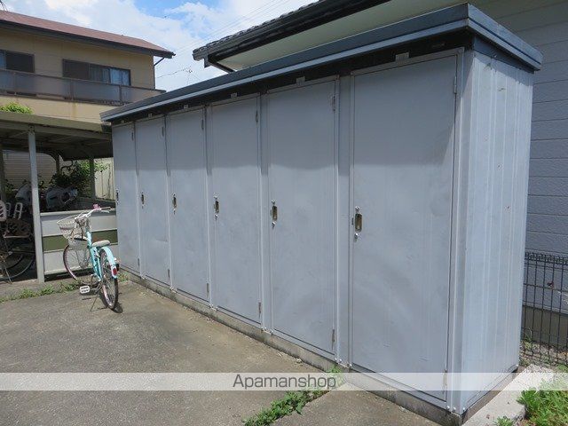 ボニートの外観写真