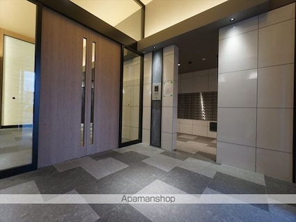 愛知県名古屋市千種区内山３丁目[1K/22.76m2]のエントランス