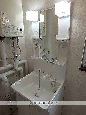 アレーヌ IIの内装写真
