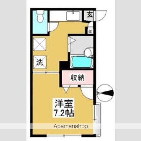 フォレスタリブレの間取り写真