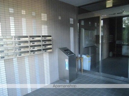 広島県福山市宮前町２丁目[1K/30.06m2]の共用部4